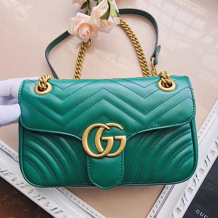 AB020B Popular  leather bag 