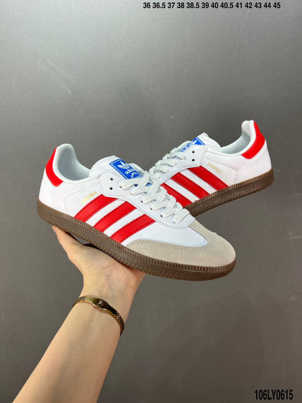 435ZA18Z Popular shoes (No box)