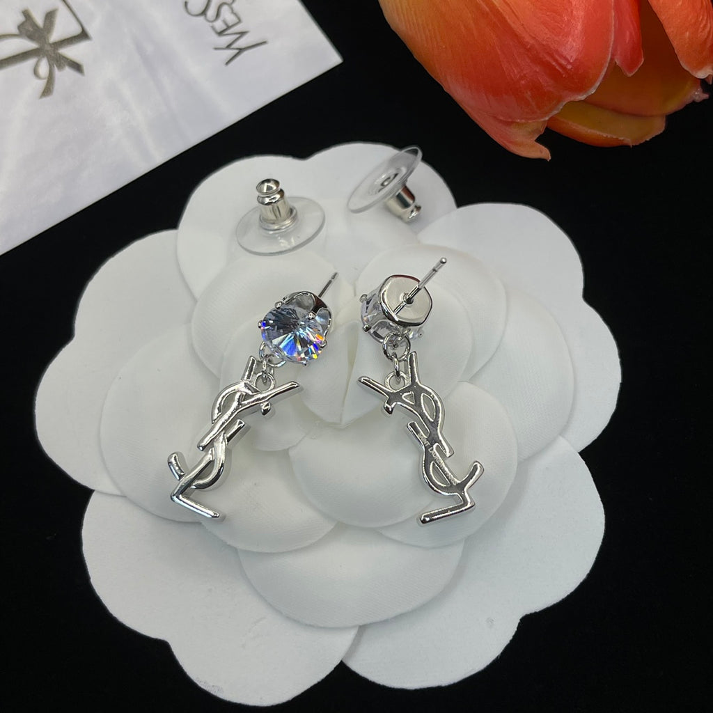 14SL610E Popular earrings