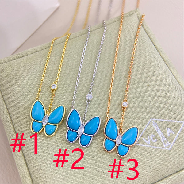 55QVA211X Popular Necklace
