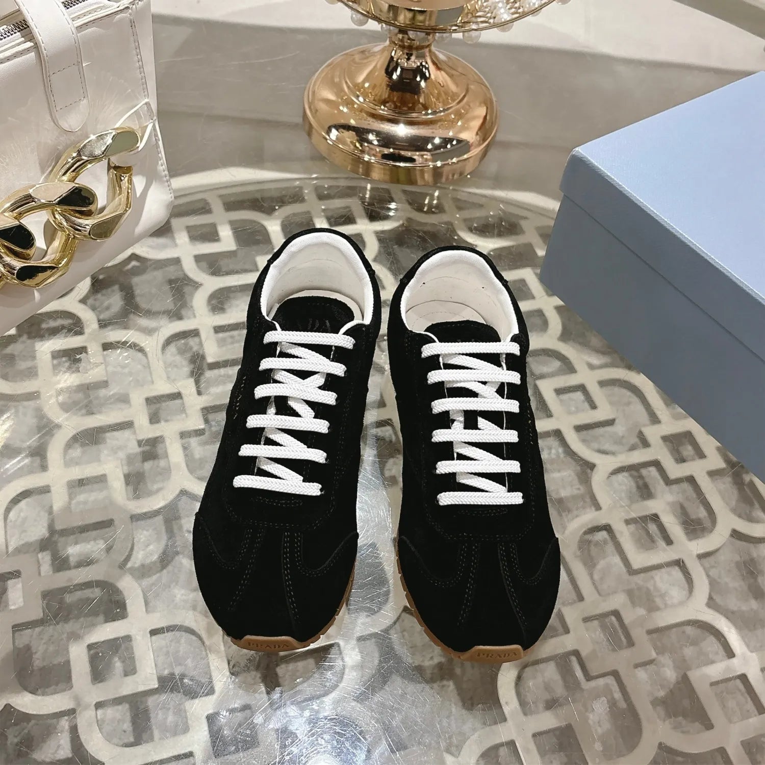 Z2P36D34 Popular high-quality leather Shoes
