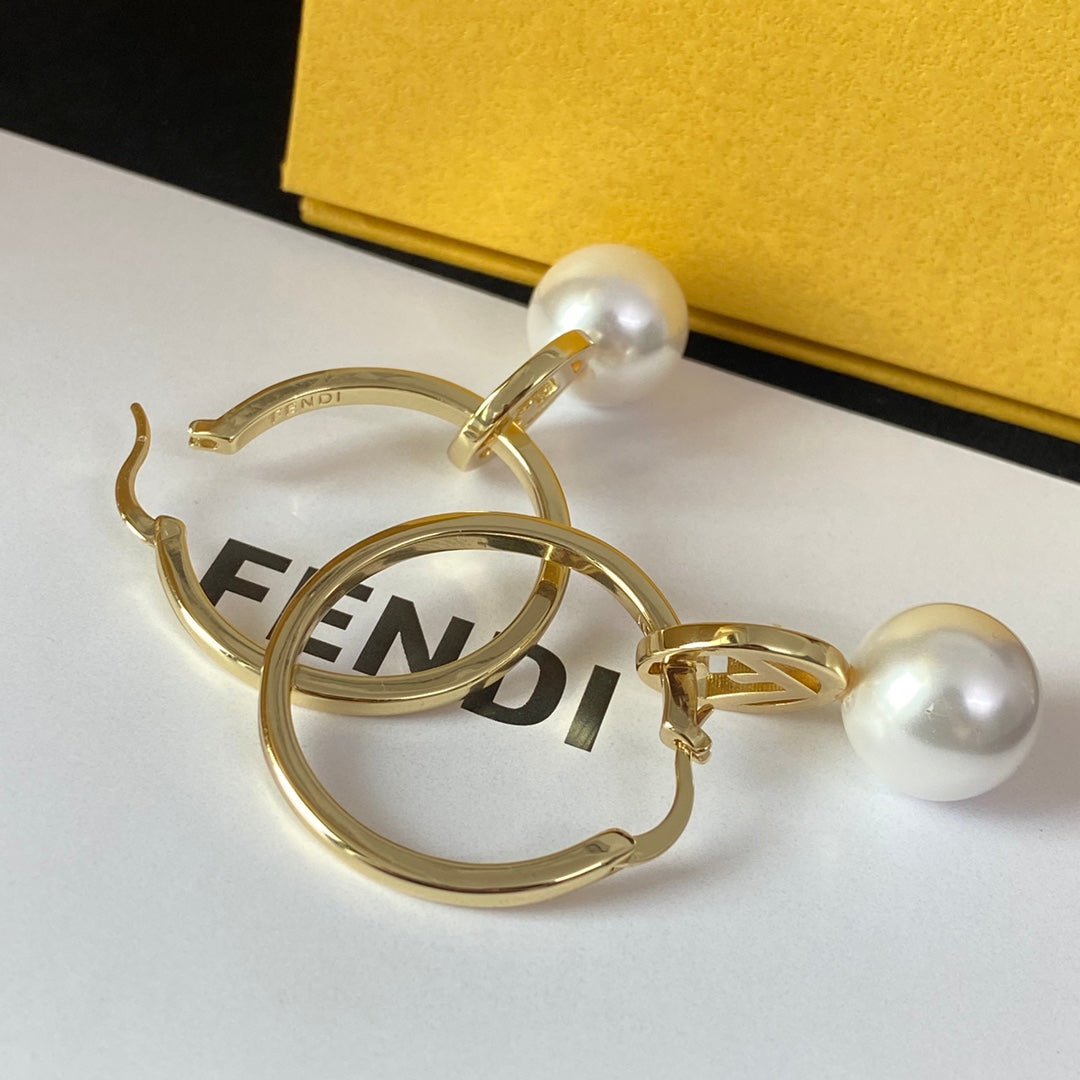 14F399E Popular  Earrings