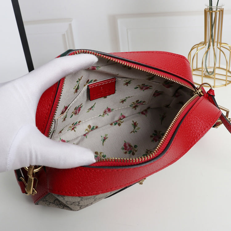 AB027B Popular  leather bag 