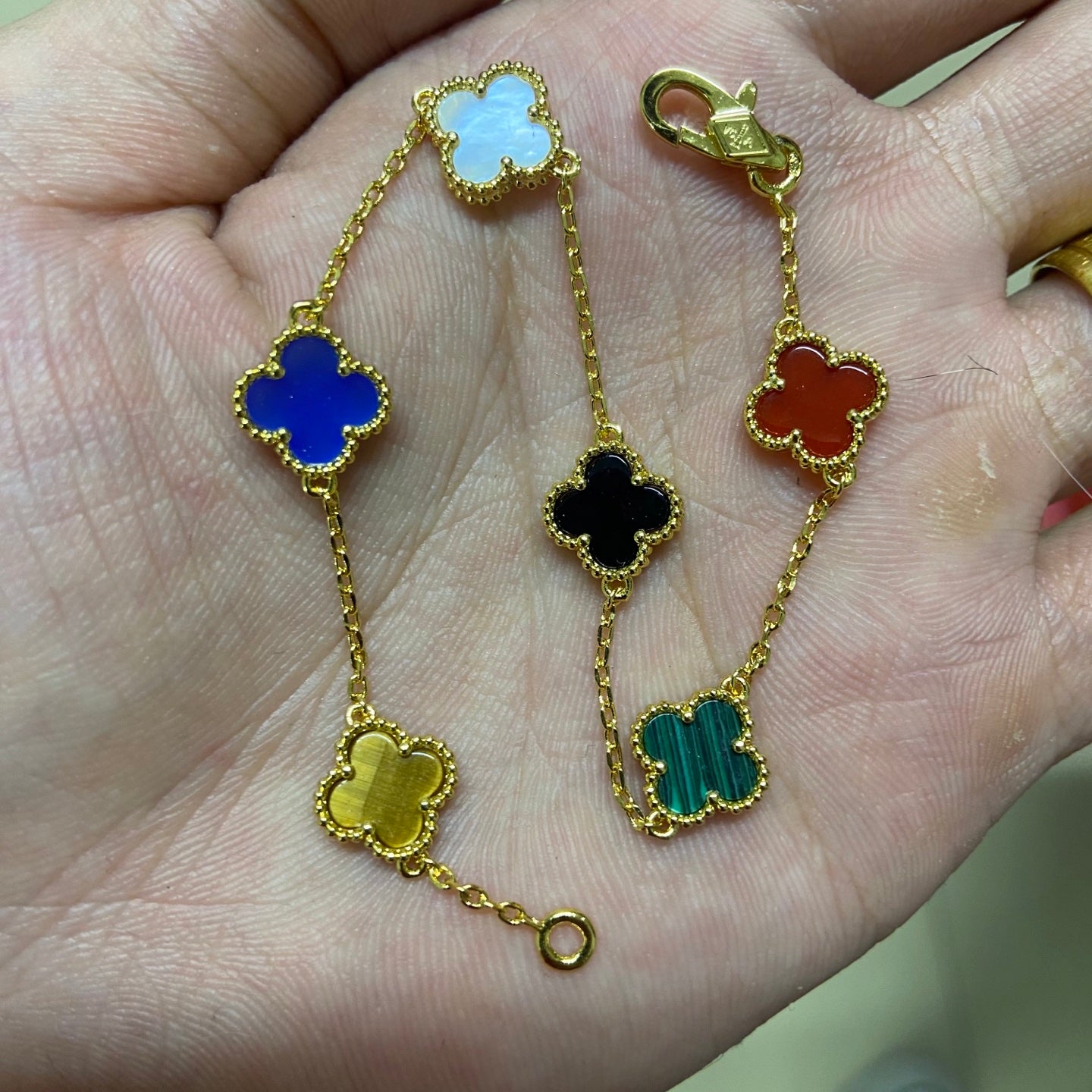 575RVA178K  Popular Bracelets (Mini style)