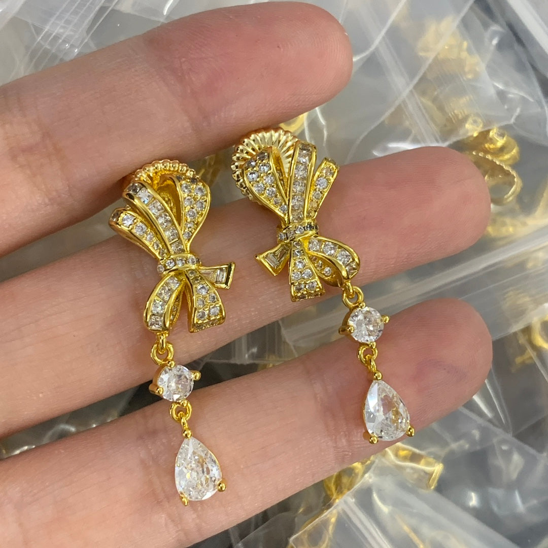 84A103E Popular  Earrings