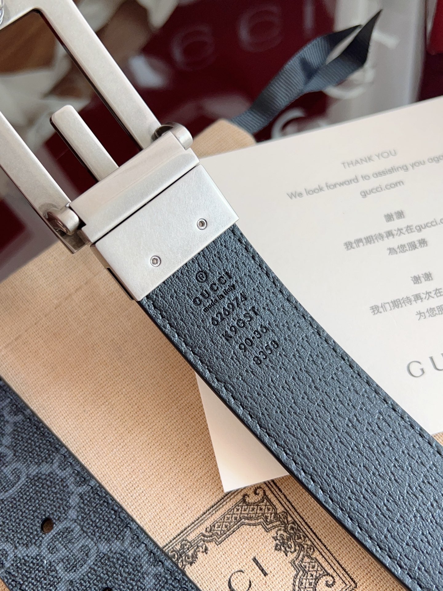 1115QB28P Popular High quality belt With full package