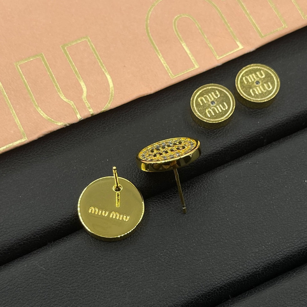 14A519E Popular Earrings
