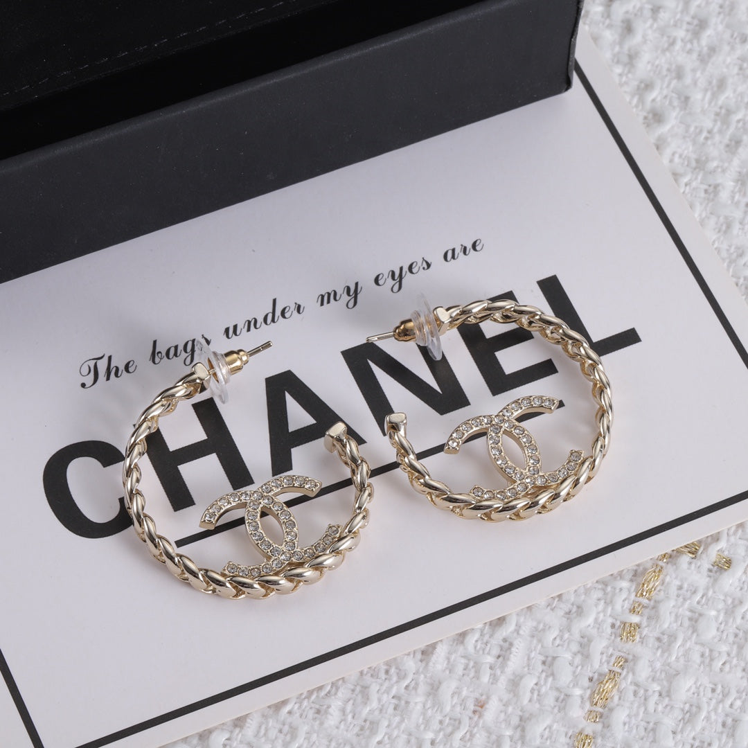 14C435E Popular Earrings