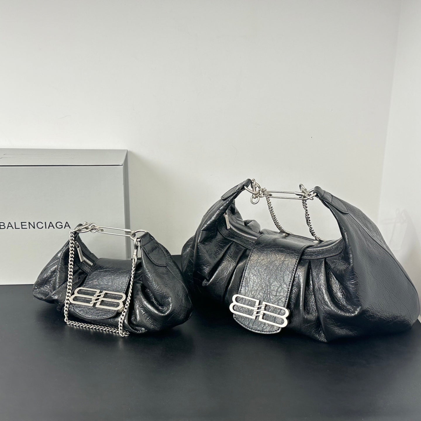 136PJ120B Popular leather bag