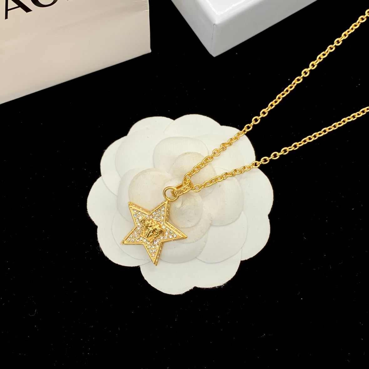 175RV72X Popular   Necklace