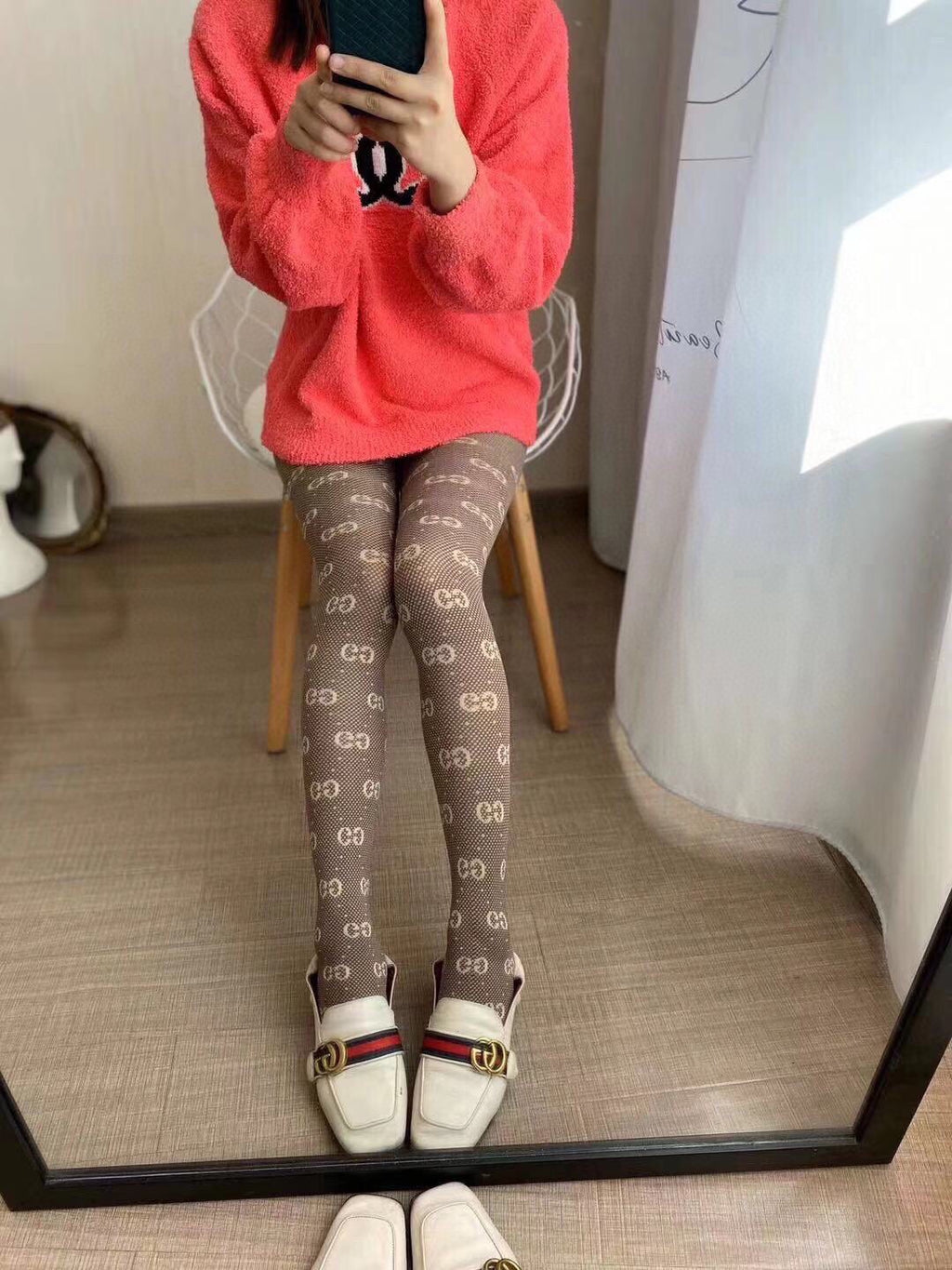 1XB19S  Popular pantyhose tights