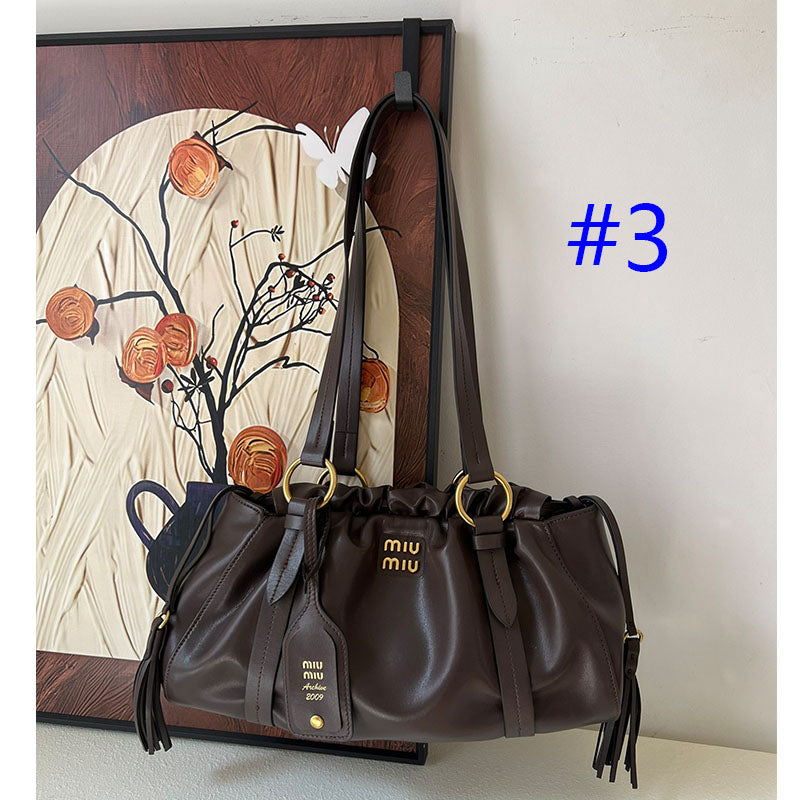 1WA79B Popular leather bag