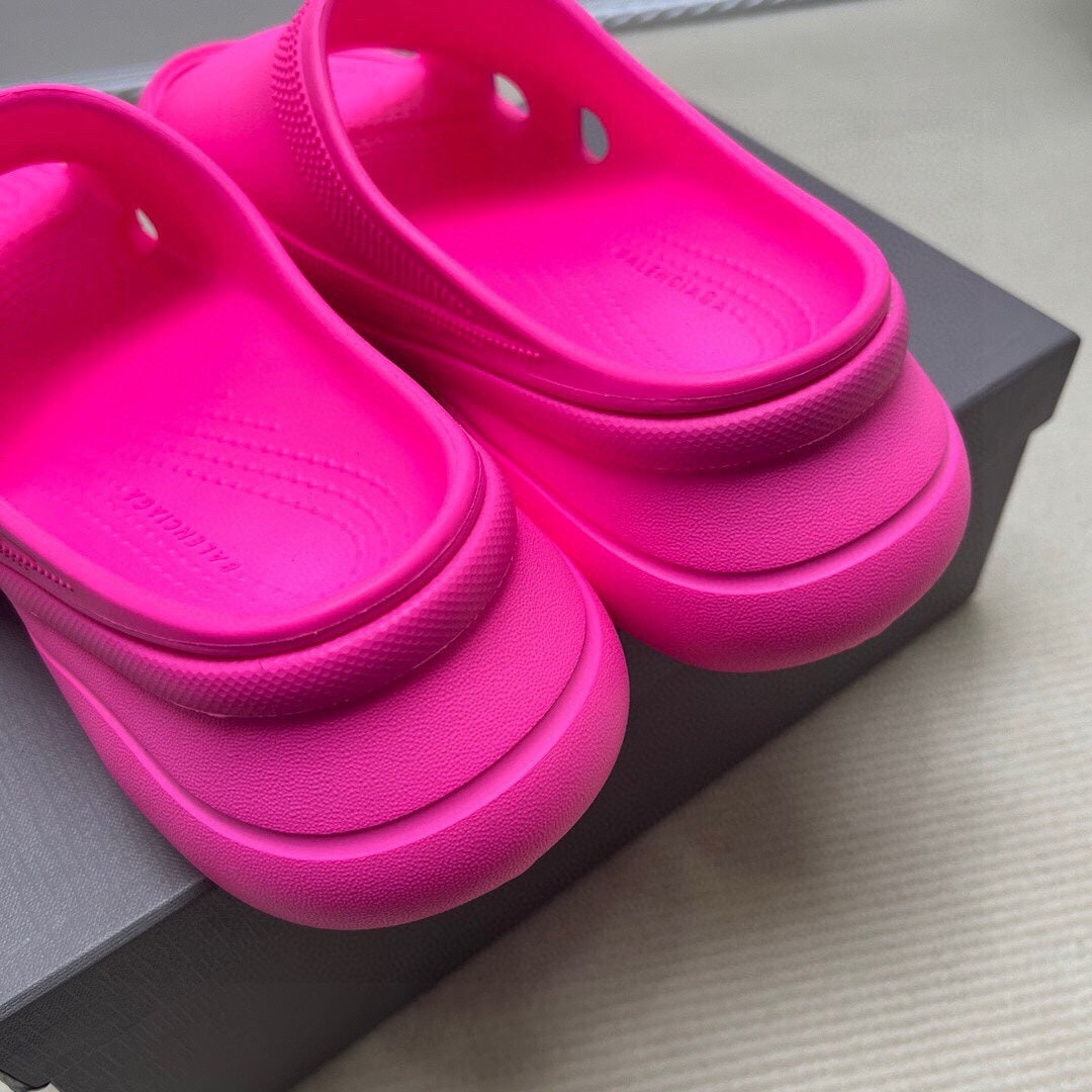 54J41Z Popular slippers Sole thickness 6cm