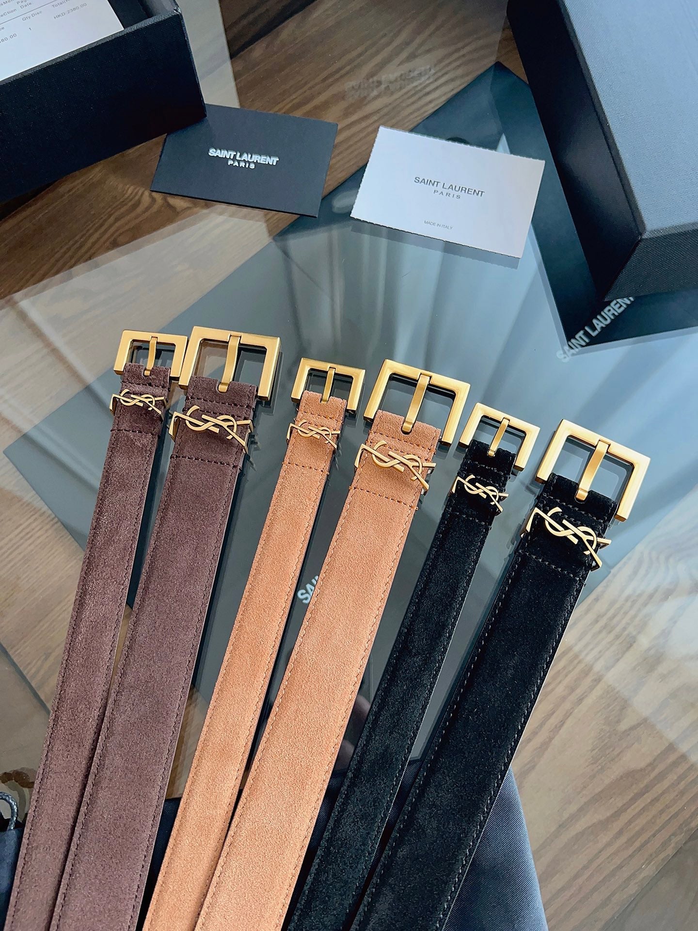 136PSL38P Popular High quality belt With full package