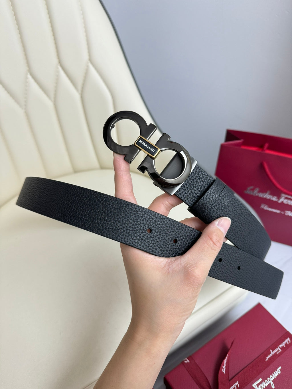 1WA168P Popular   High quality belt With full package
