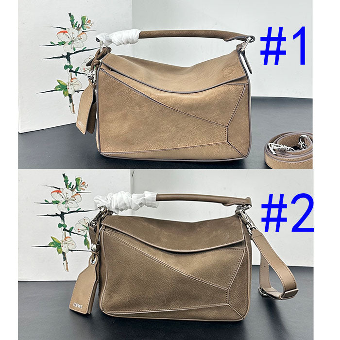 146RA10B Popular leather bag