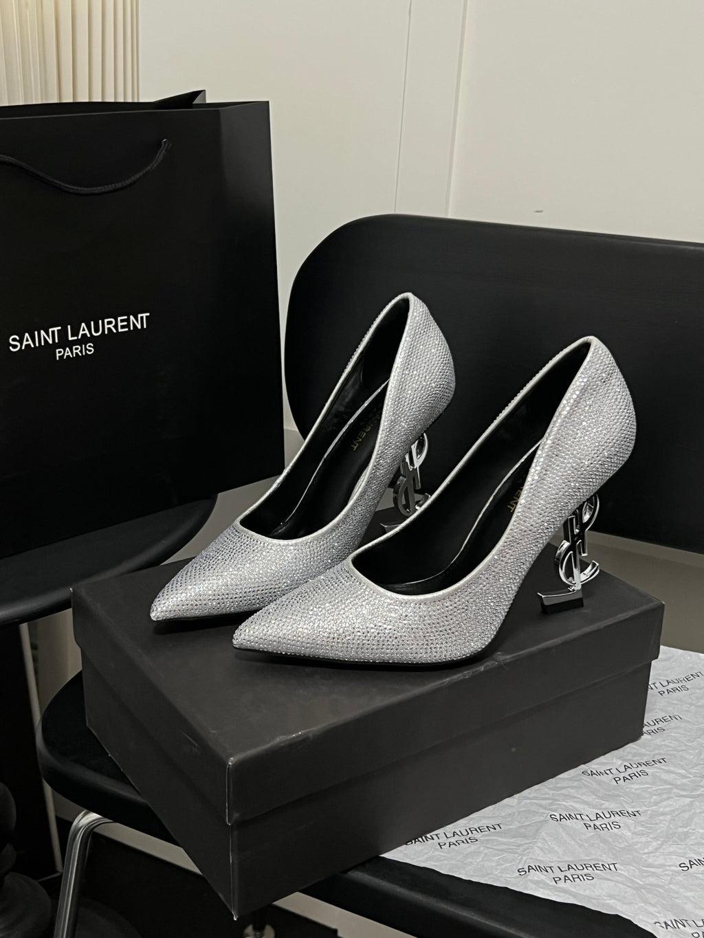 1LSL4Z Popular High heels (Heel height 10cm )
