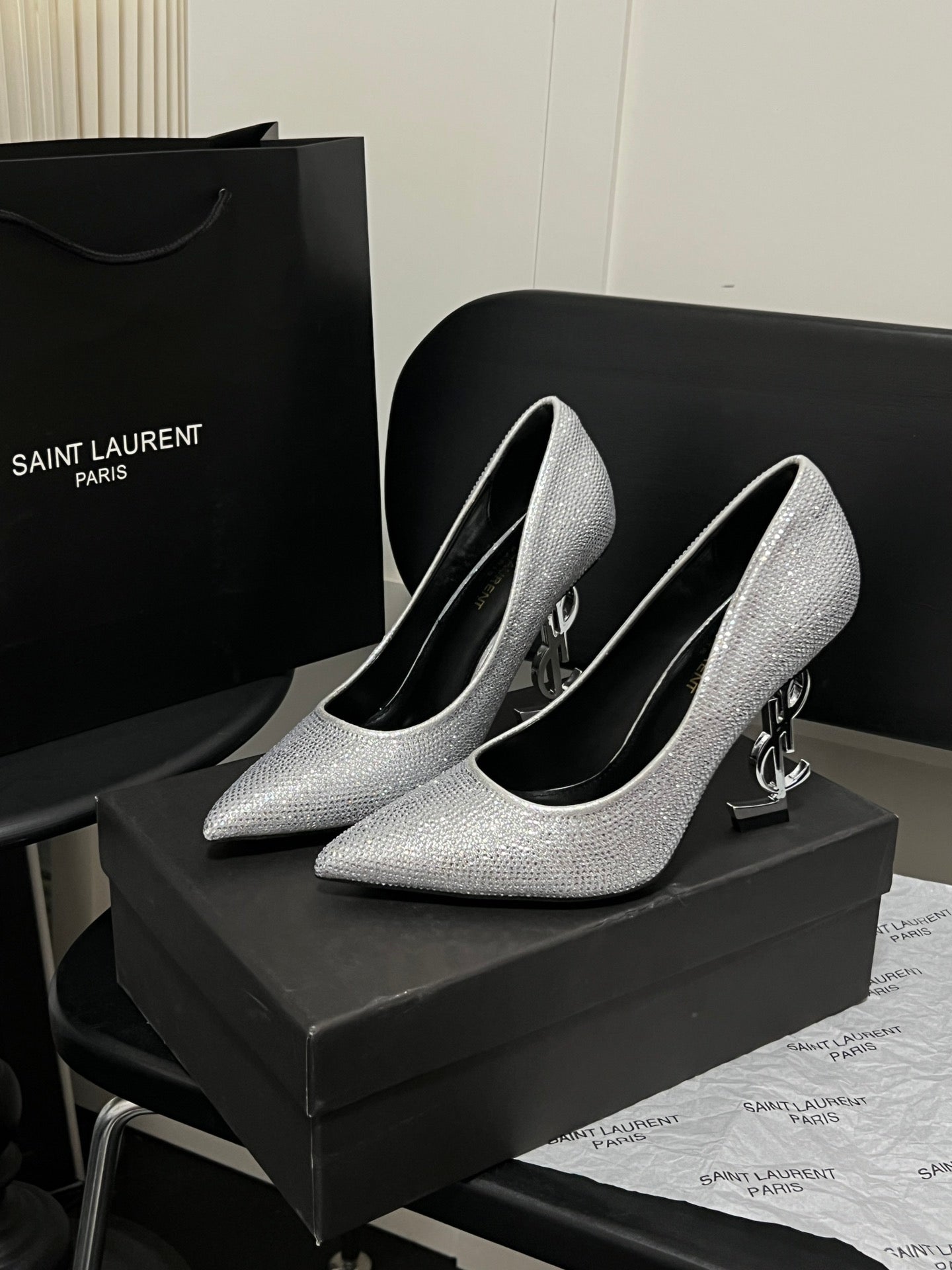 1LSL4Z Popular High heels (Heel height 10cm )