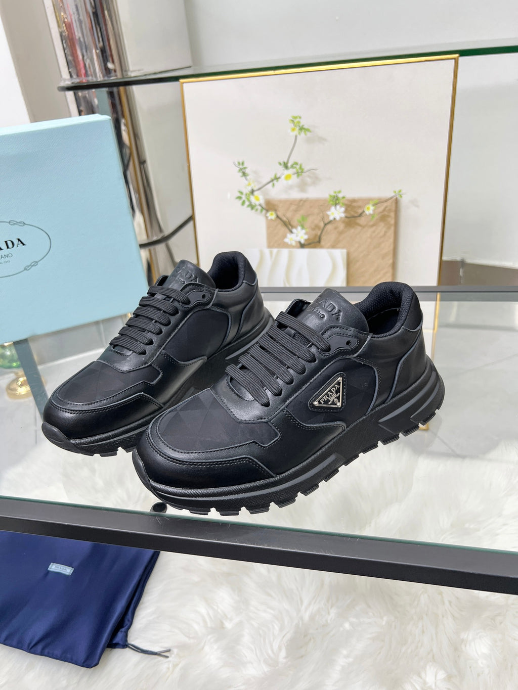 Z2P36P38 Popular high-quality leather Shoes