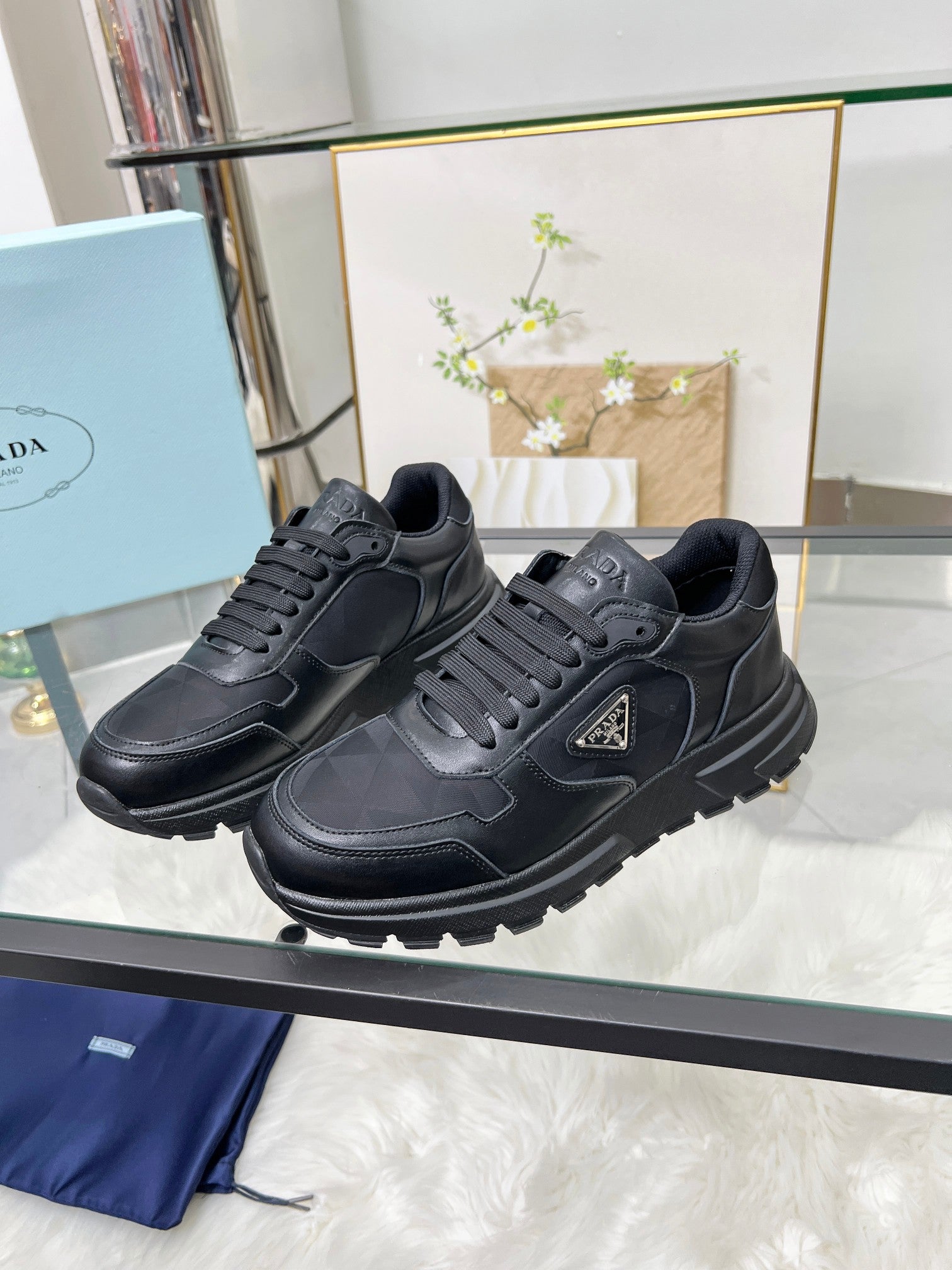 Z2P36P38 Popular high-quality leather Shoes