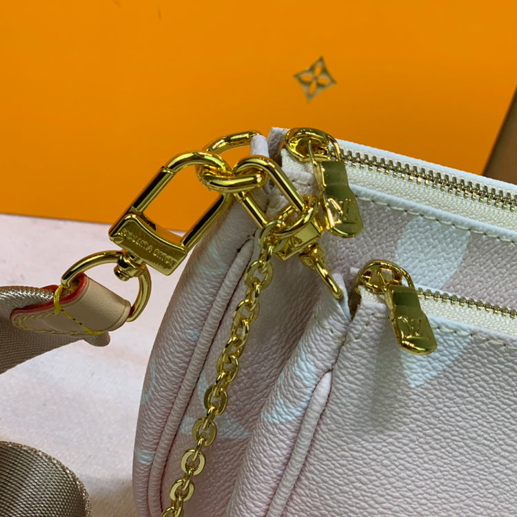 AE101B Popular  leather bag 