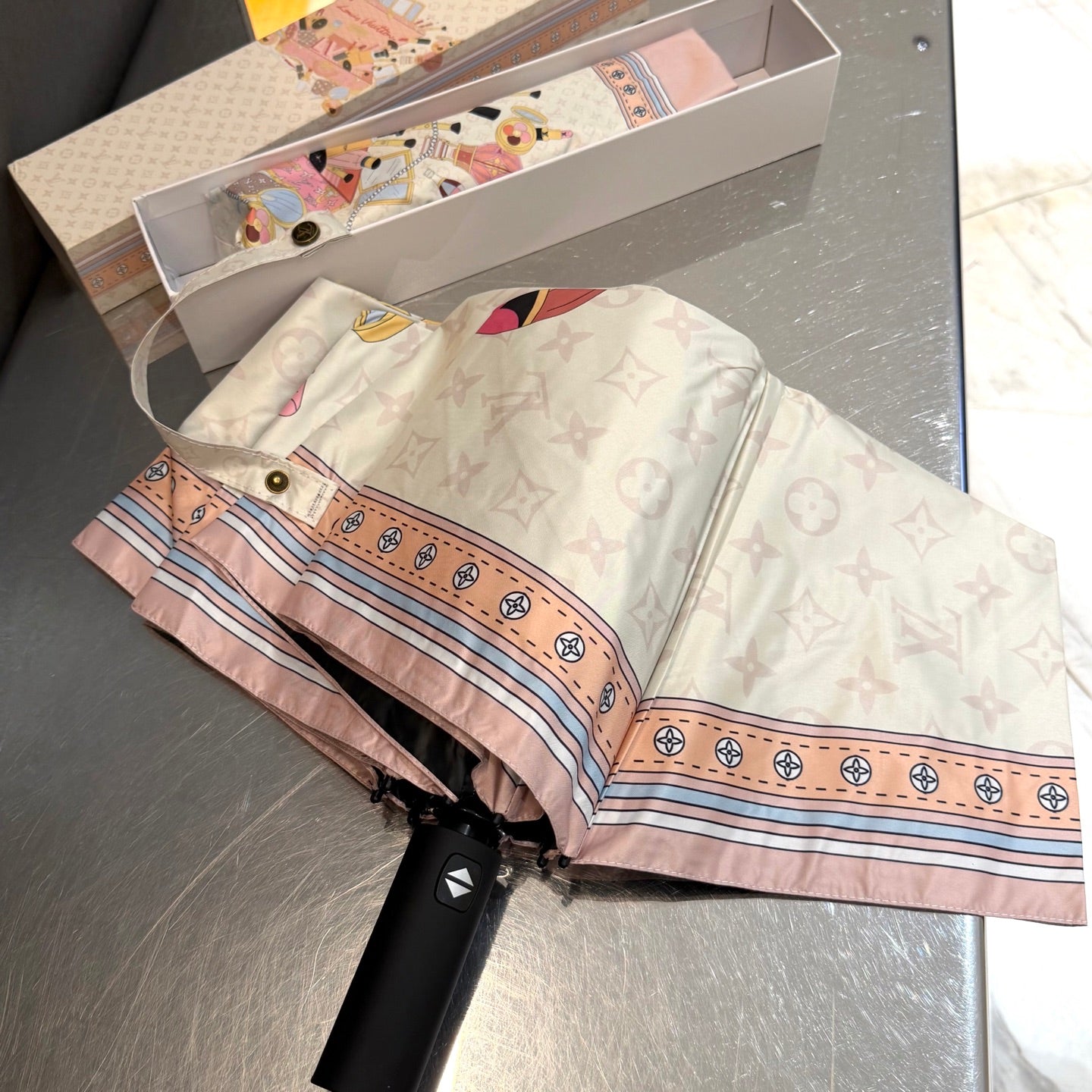 146NE18S Popular UV resistant umbrella