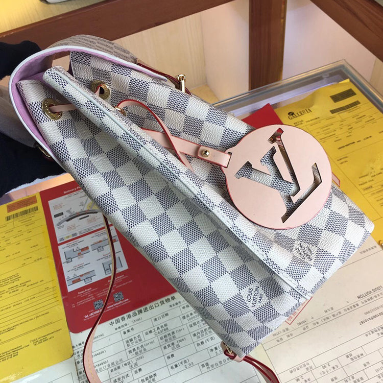 1E067B Popular  leather bag 