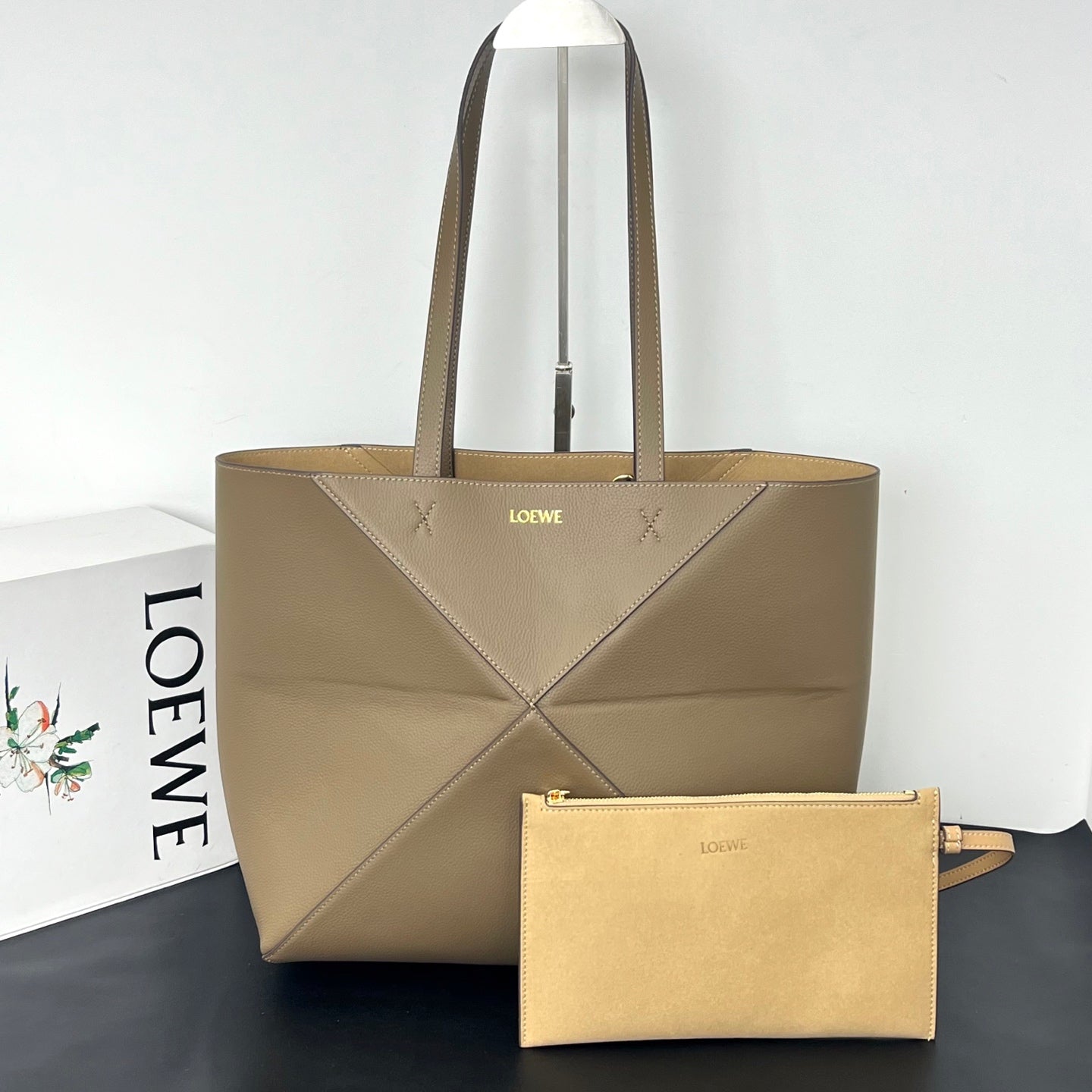 146RA6B Popular leather bag