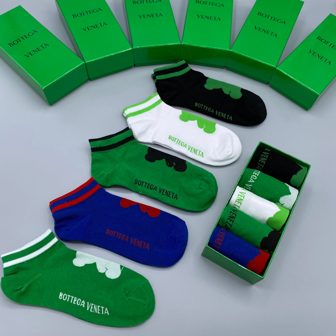 235QA45S Popular socks(5 pairs )