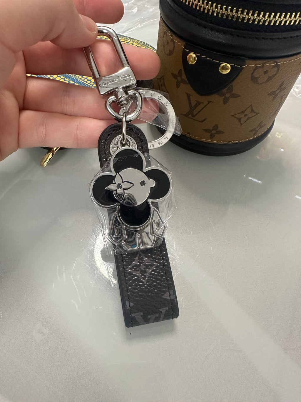 35ZE27A Popular bag 's charms accessories