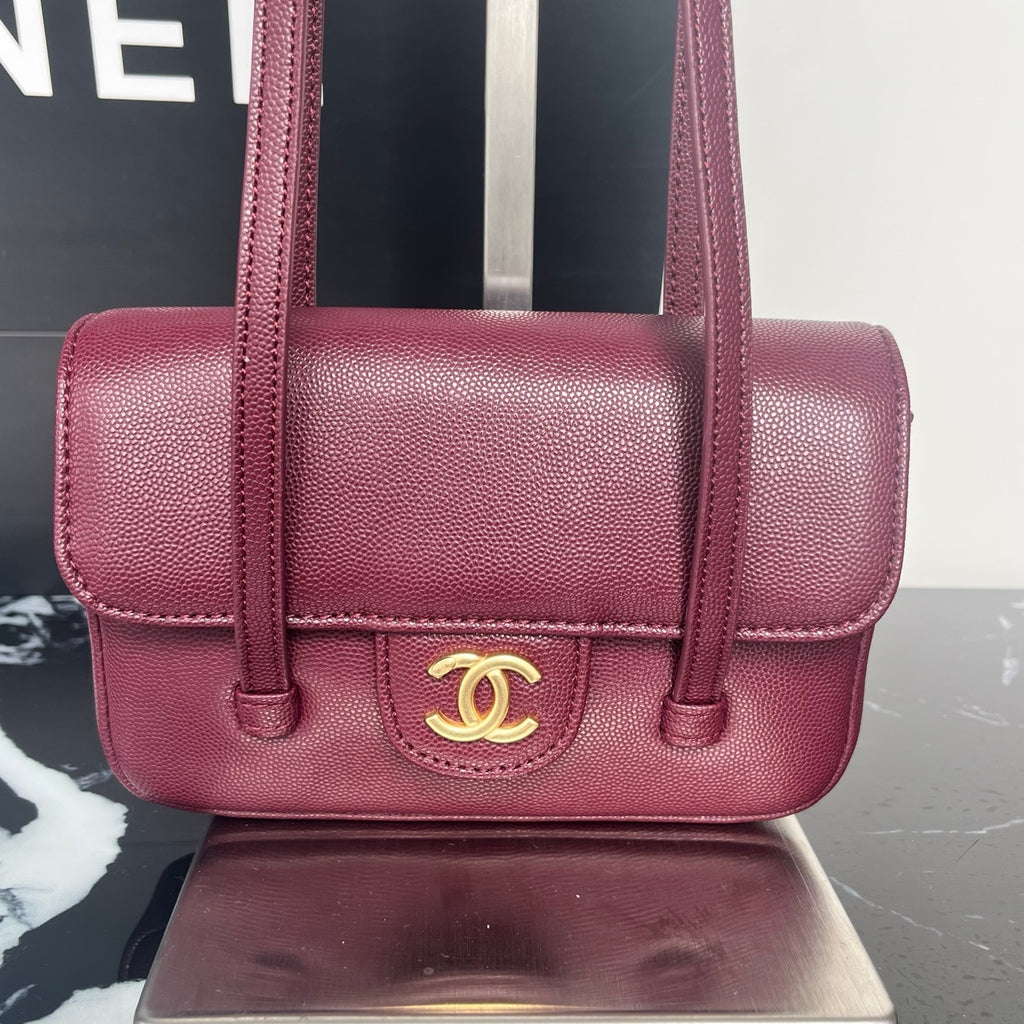 146XC1B Popular leather bag