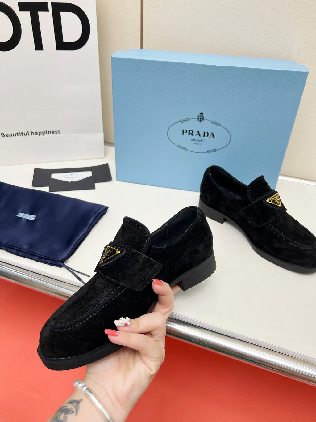 2105QP408Z Popular high-quality Shoes