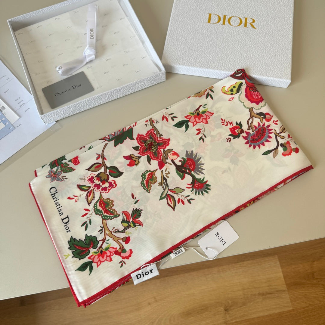 146ND25W Popular Silk Scarve