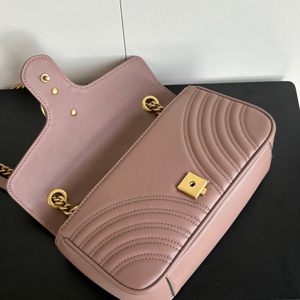136PB69B Popular leather bag