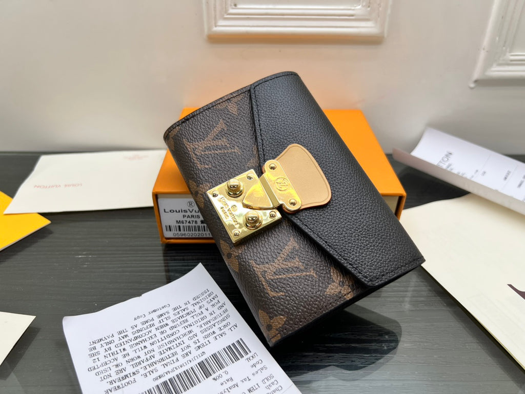 155NE43B Popular  leather wallets