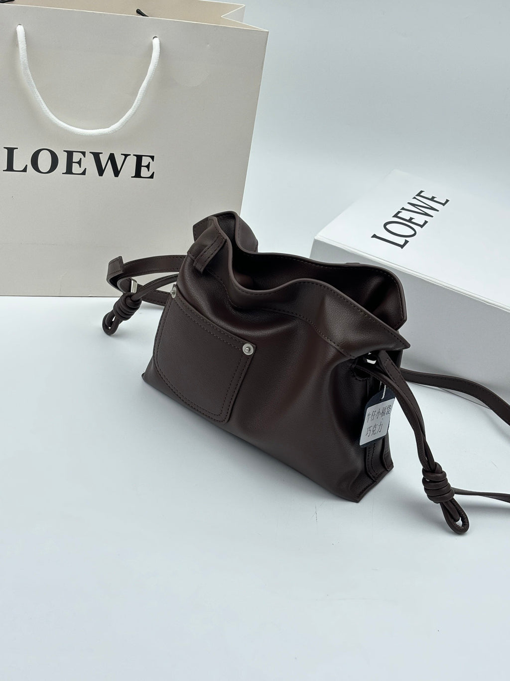 136PA47B Popular leather bag