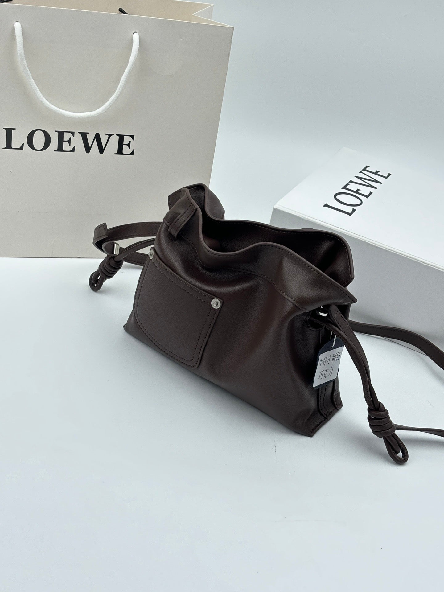 136PA47B Popular leather bag