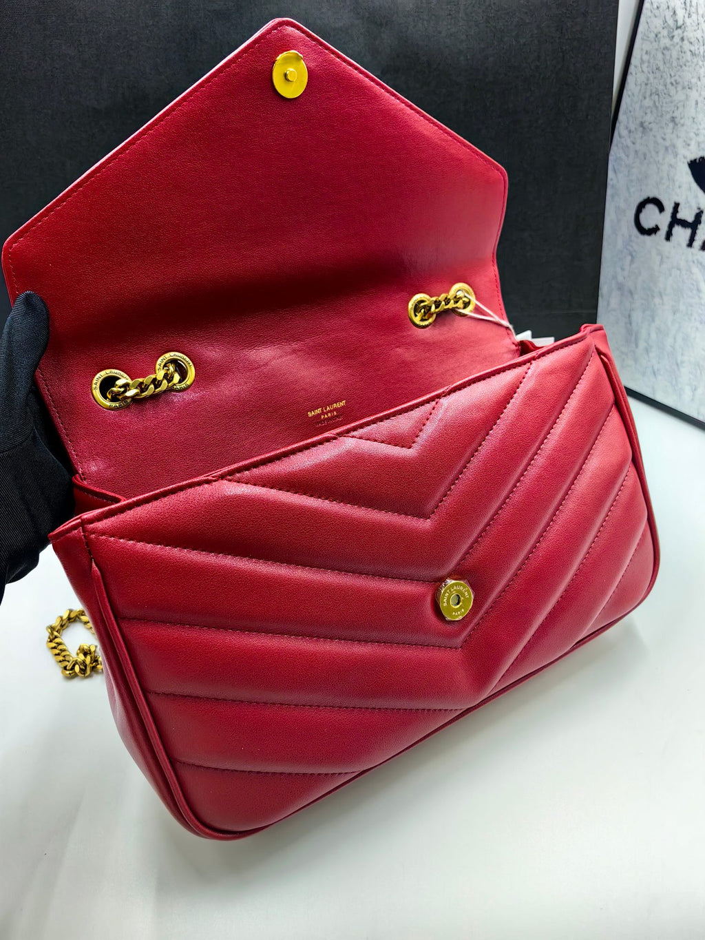 165NSL108B Popular leather bag