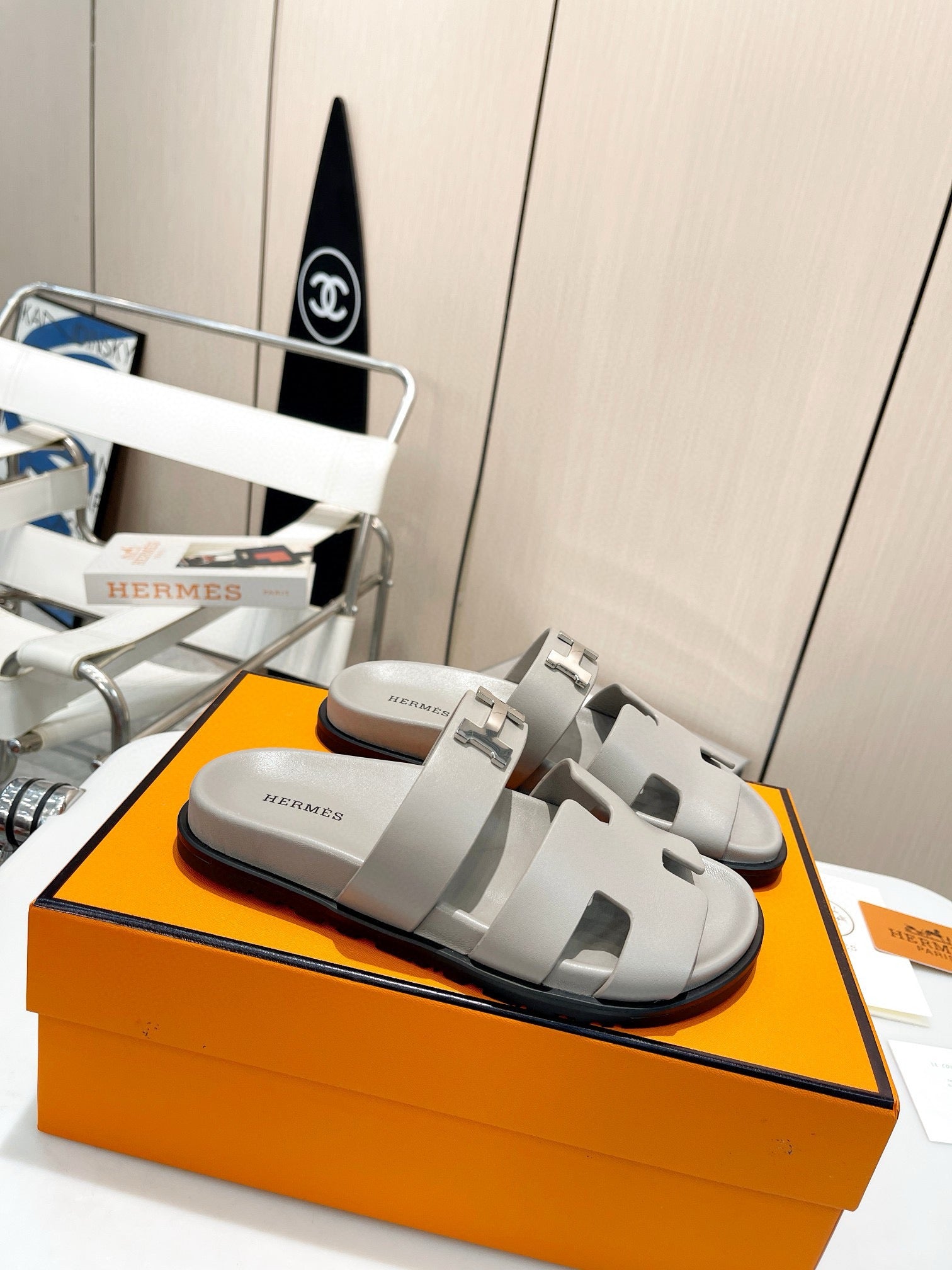 535RH8Z Popular Slippers shoes
