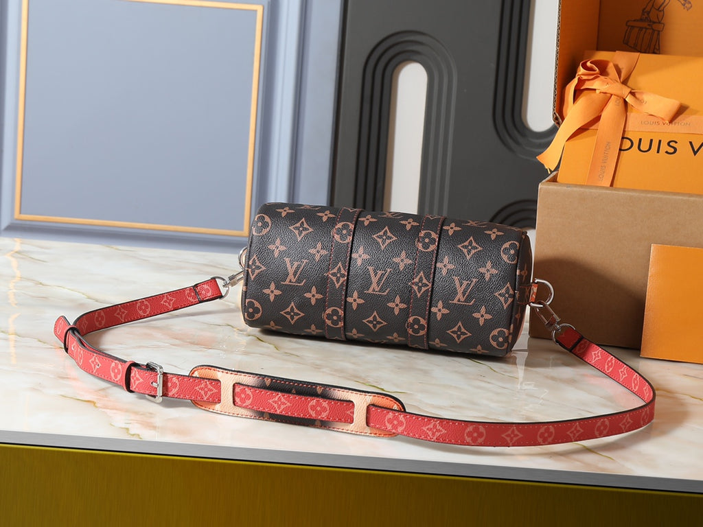 146PE31B Popular leather bag