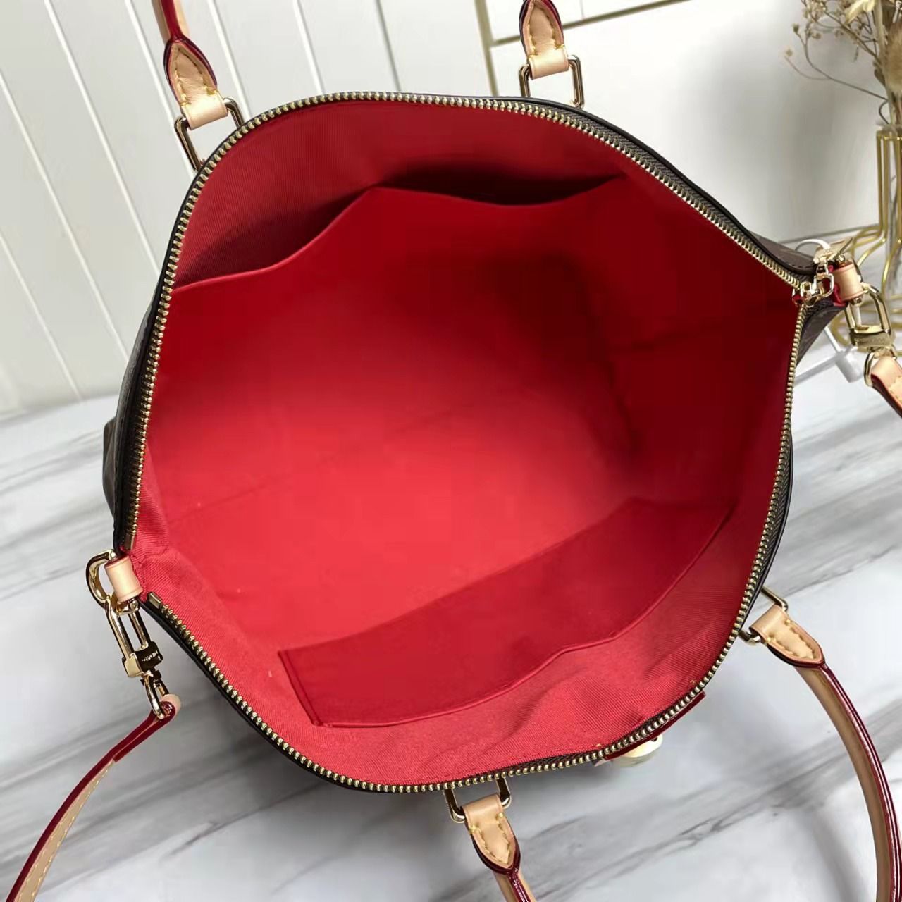 2EE1B Popular  leather bag 