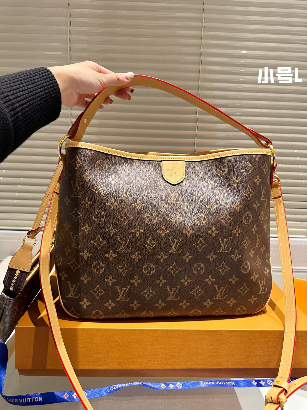 6XE227B Popular  leather bag 