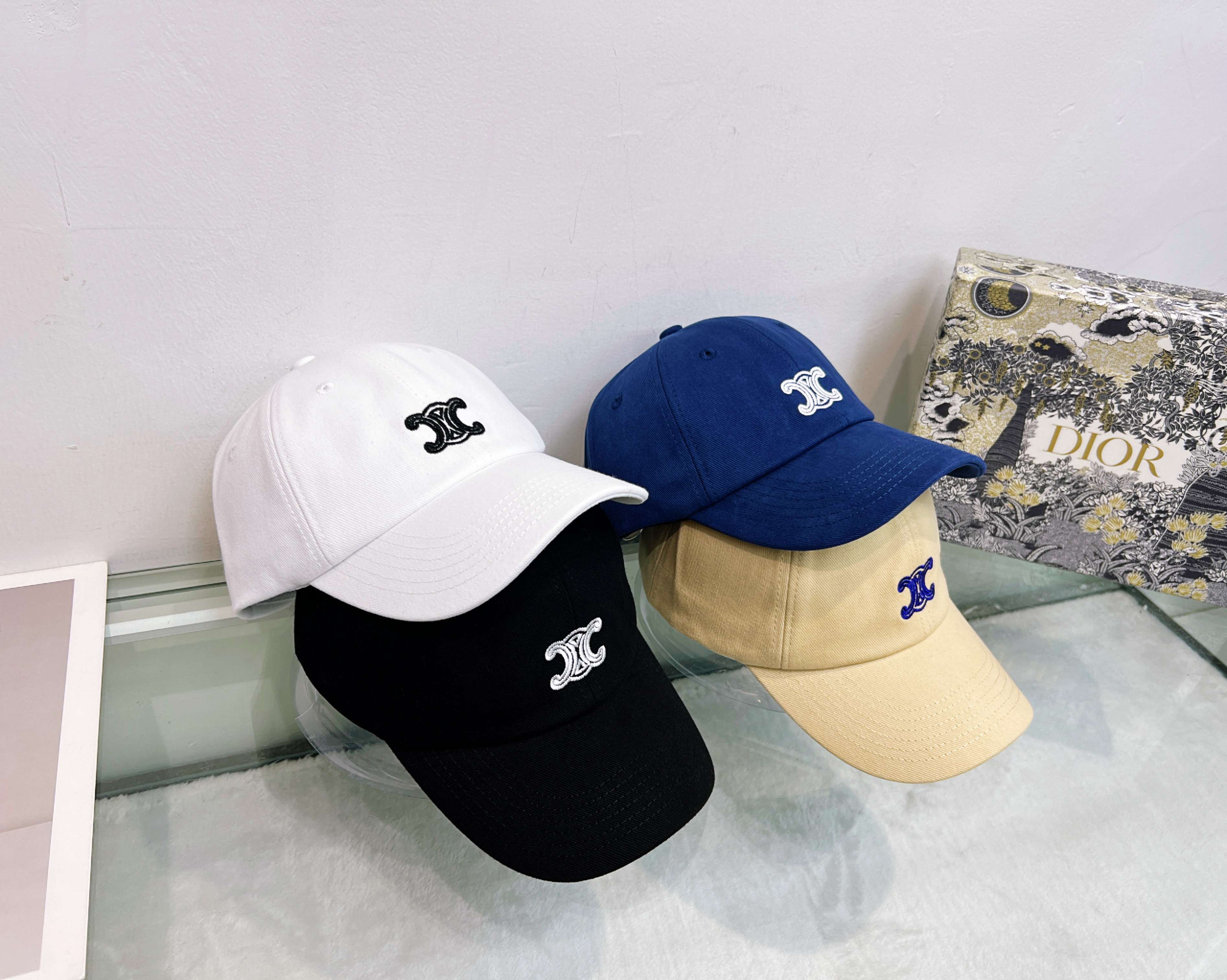 16XA19M Popular hats