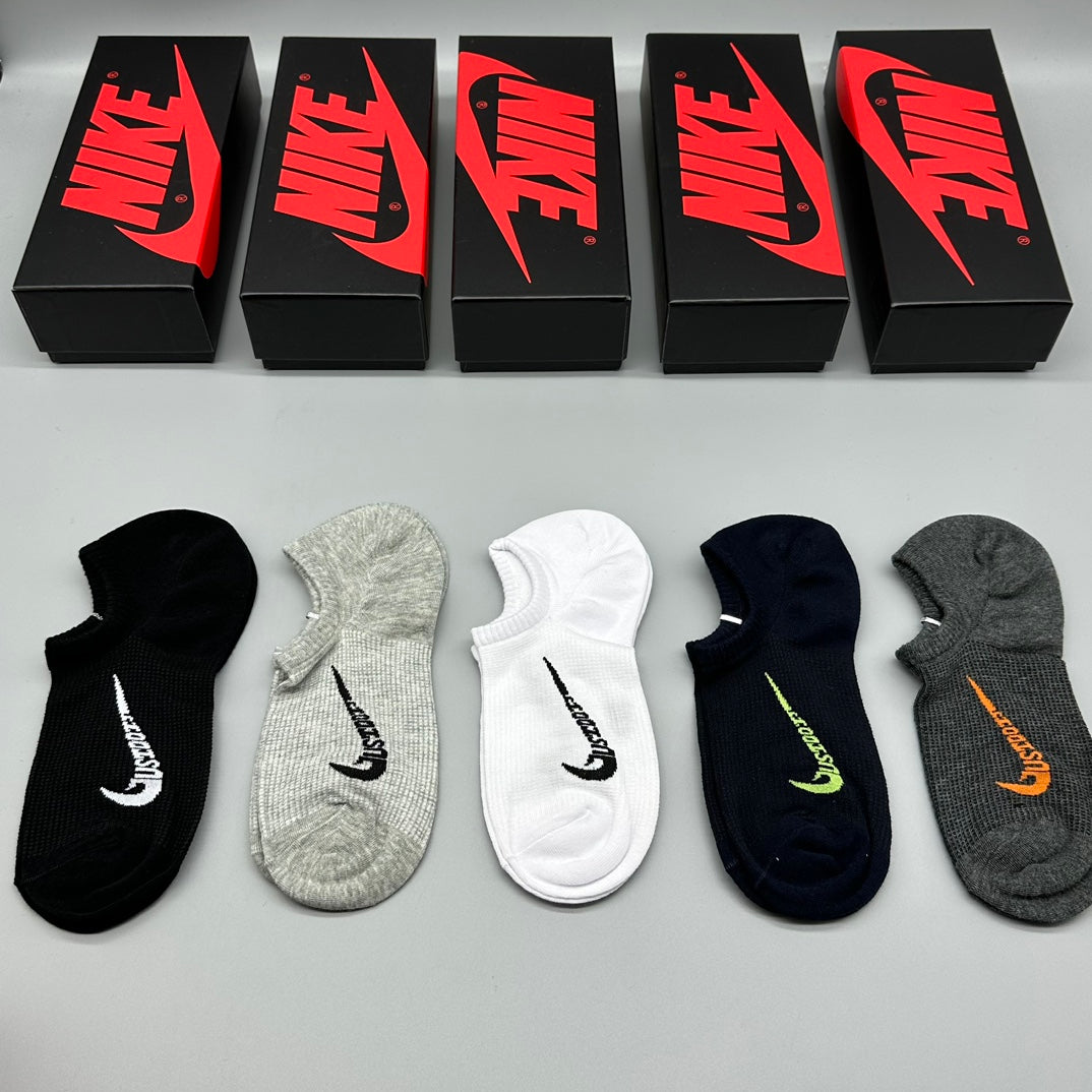 235QA48S Popular socks(5 pairs )