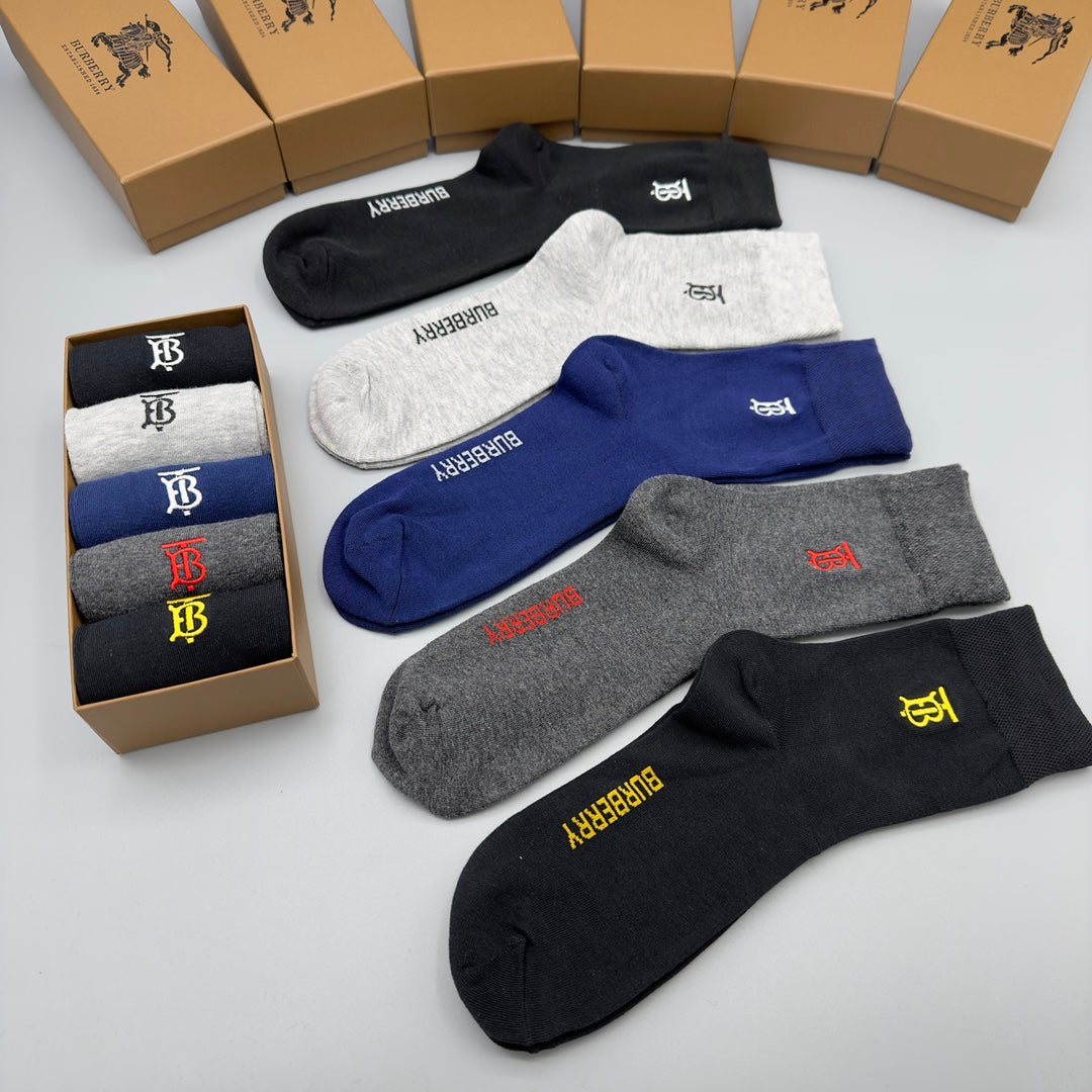 235QR25S Popular socks(5 pairs )