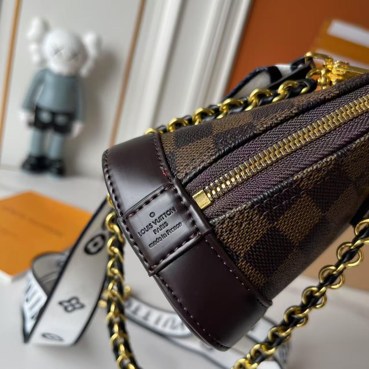 146PE95B Popular leather bag