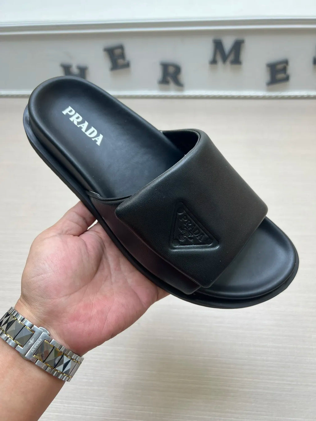 54PD7Z Popular slippers