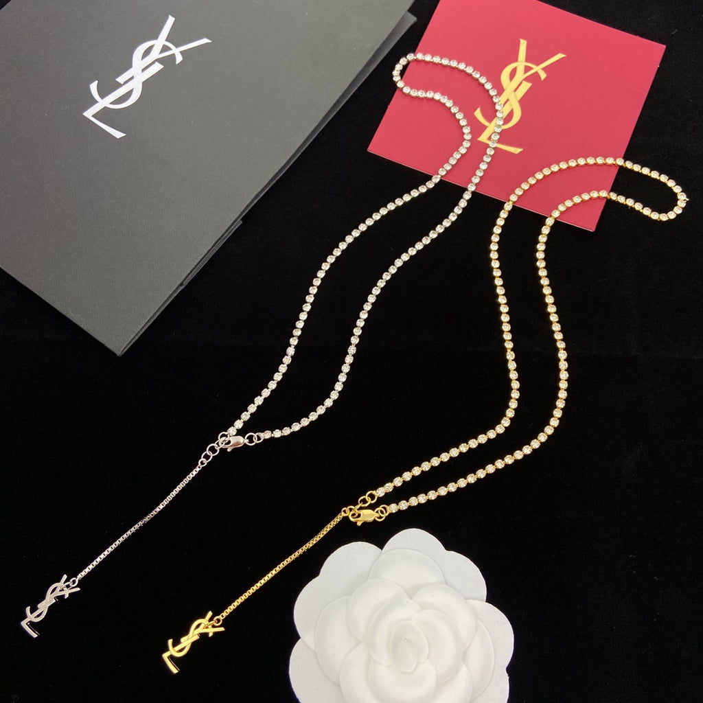 55QSL347X Popular Necklaces