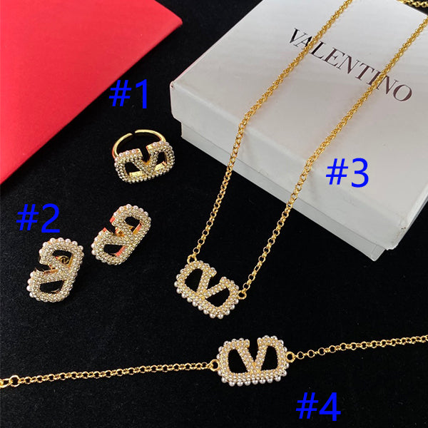 136NVL30X Popular   Necklaces, Bracelets, Earrings,Rings