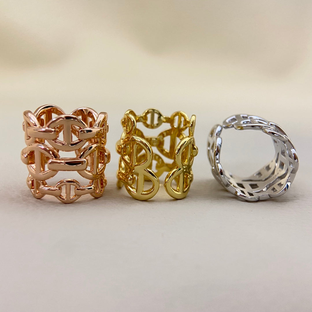 585QH72J  Popular   Rings